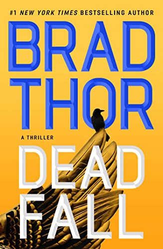 Dead fall : a thriller /