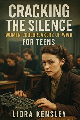 Cracking the Silence: Women Codebreakers of Wwii for Teens