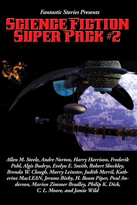 Fantastic Stories Presents: Science Fiction Super Pack 2