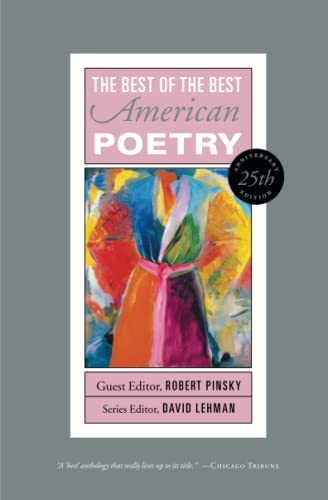 The best of the best American poetry