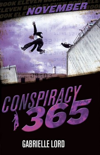Conspiracy 365  : November /