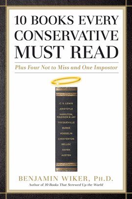 10 Books Every Conservative Must Read